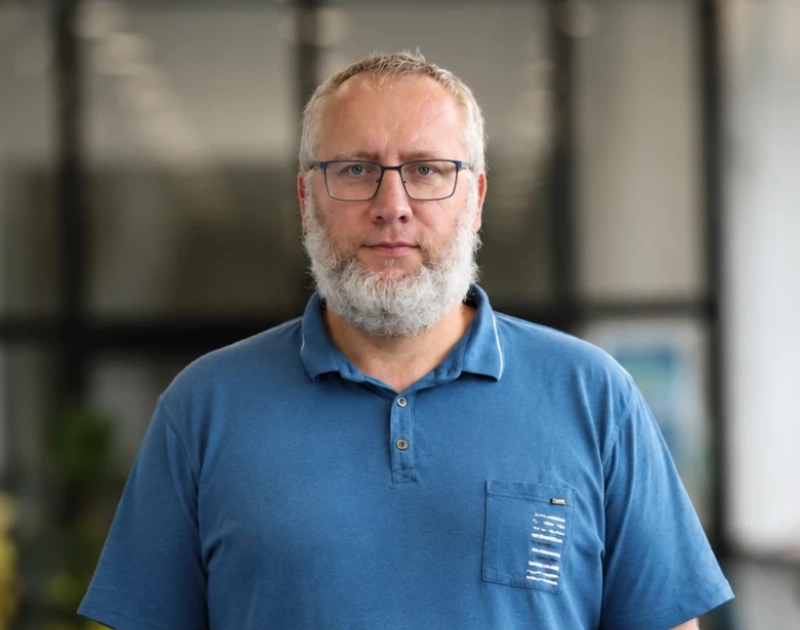 Mgr. Jaroslav Hájek DiS.