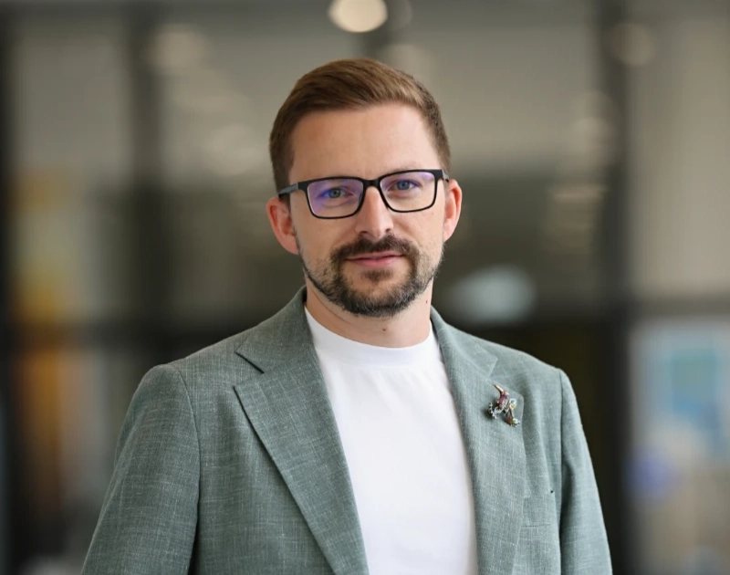 Ing. Lukáš Jašík