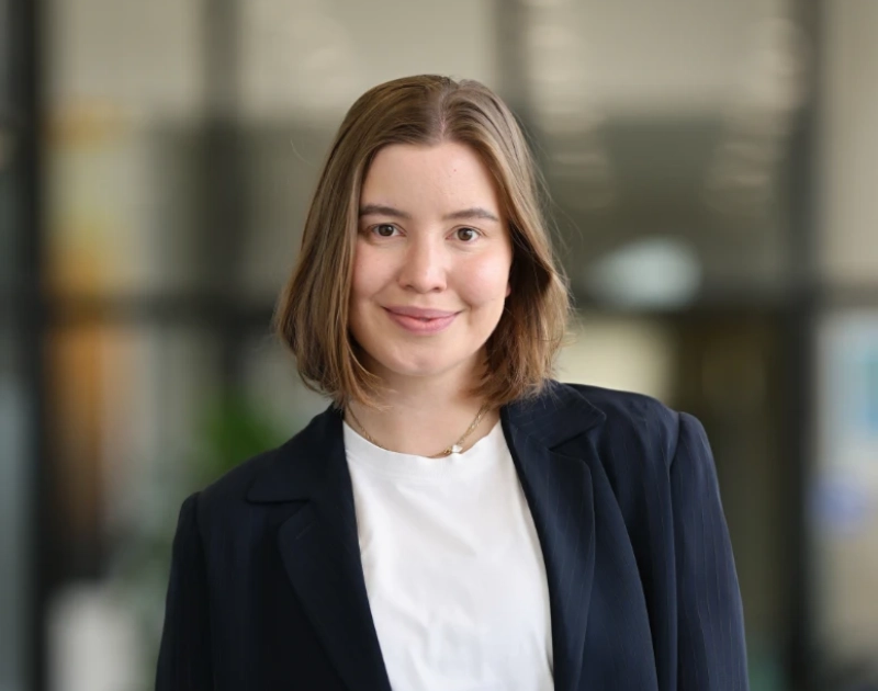 Michaela Motloch Kadlecová, BSc, MSt.